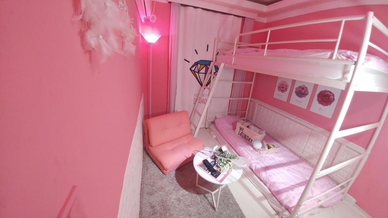 Motel Spring Light Seoul Exterior foto