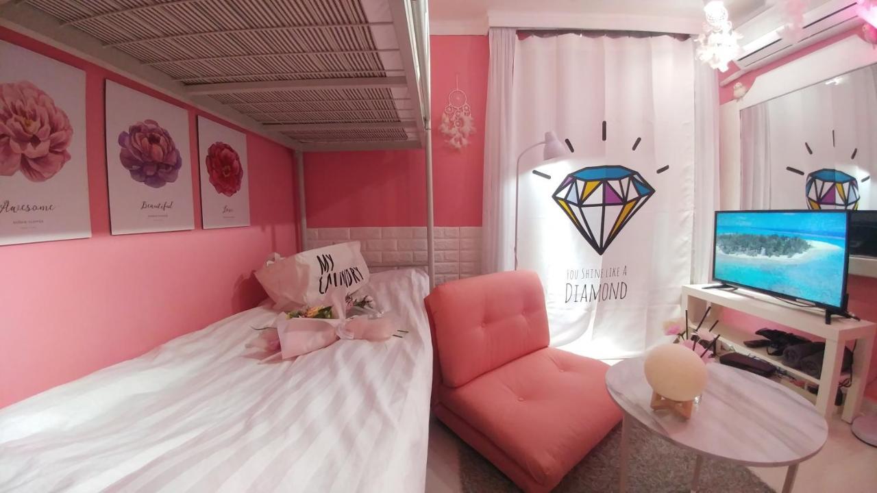 Motel Spring Light Seoul Exterior foto