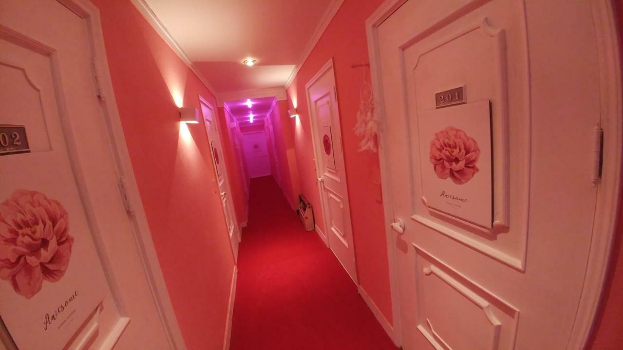 Motel Spring Light Seoul Exterior foto