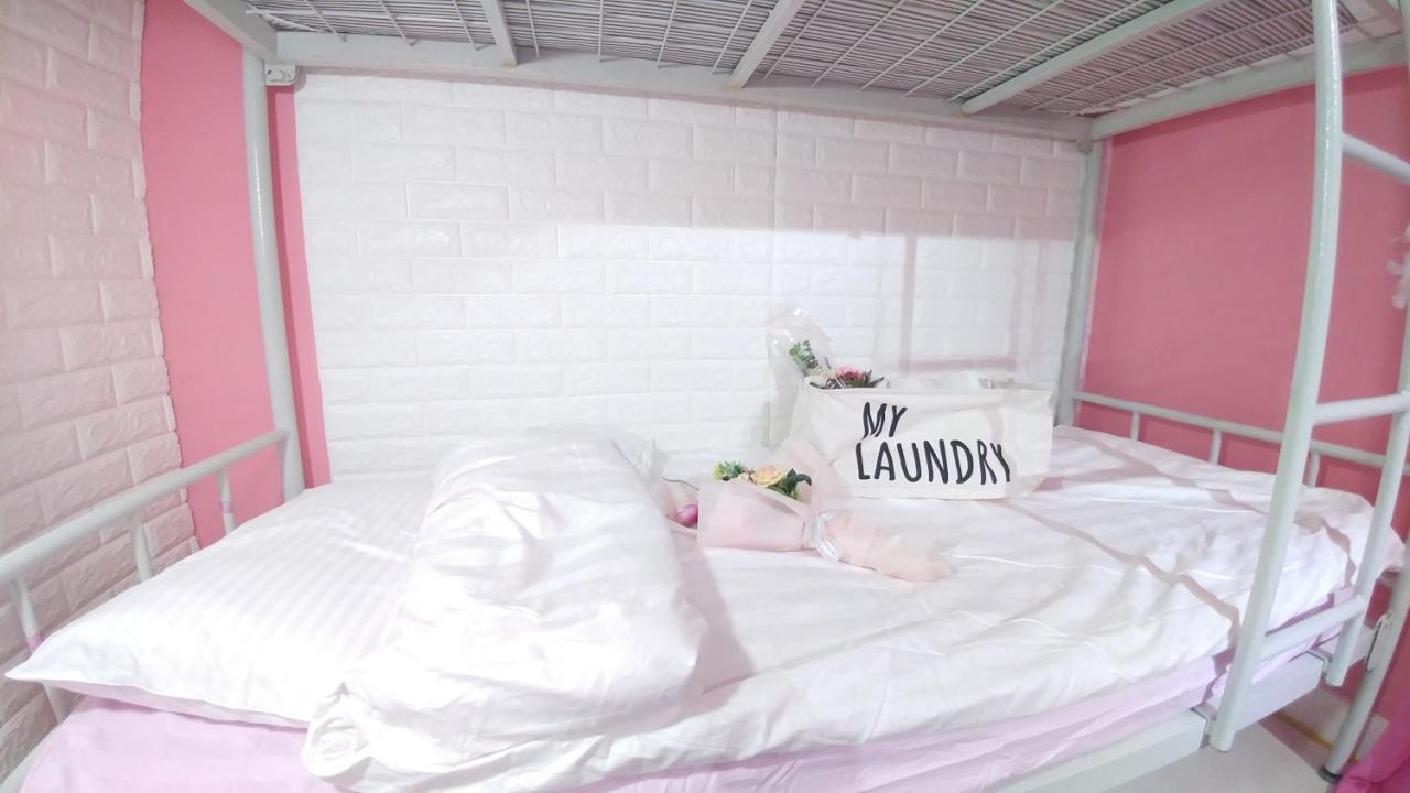 Motel Spring Light Seoul Exterior foto