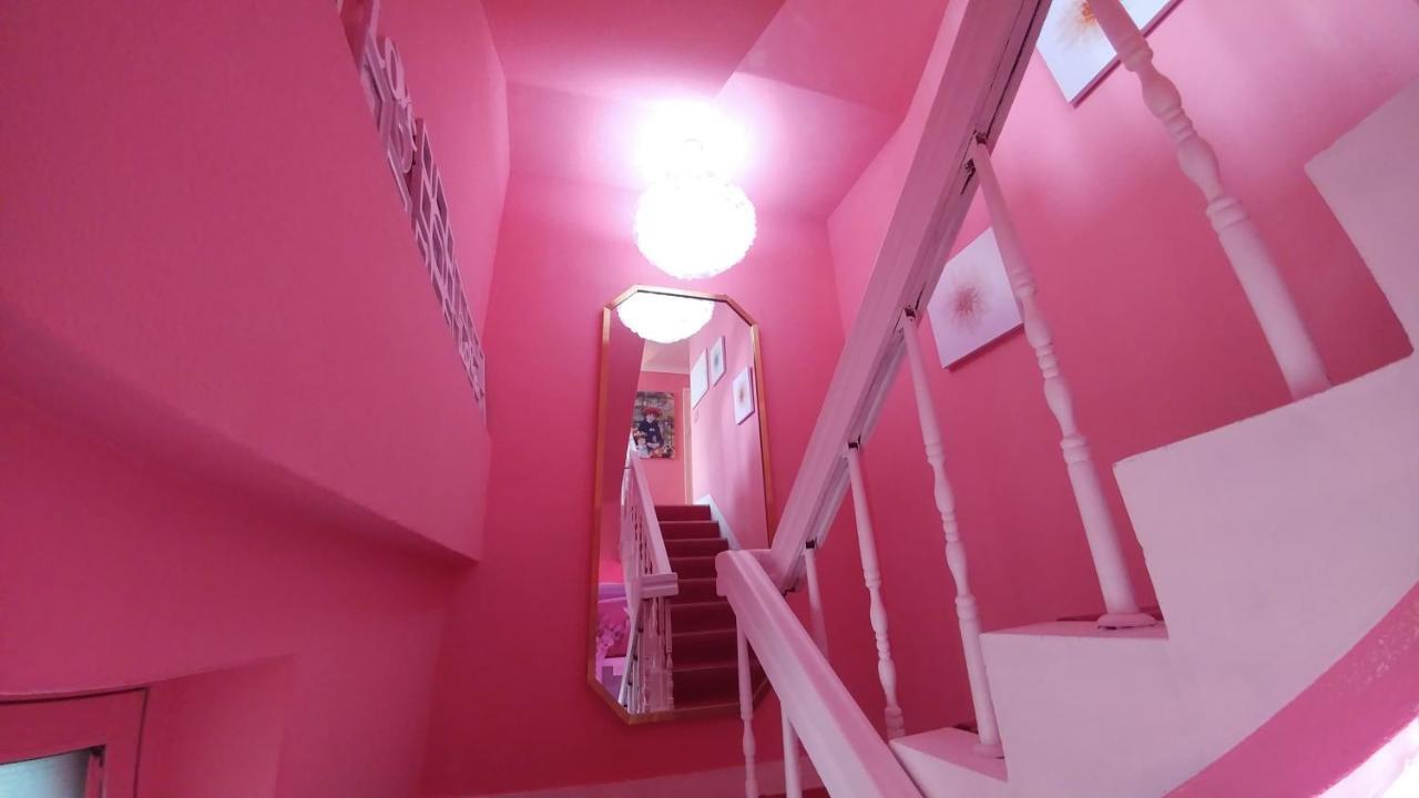 Motel Spring Light Seoul Exterior foto